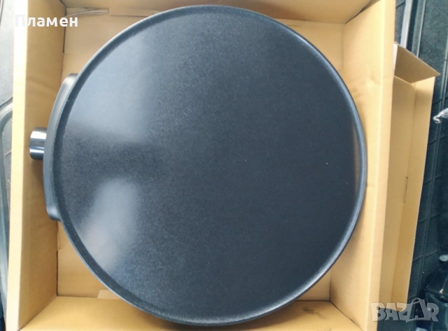 Електрически котлон плоча за палачинки, катми Silver Crest 1370 – 1635 W, снимка 2 - Гофретници - 42501150