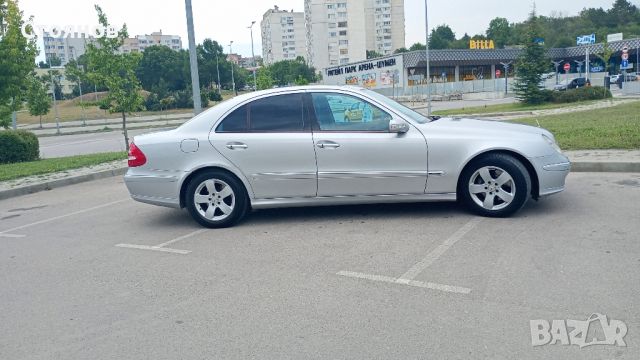 Mercedes W211 E320 бензин/LPG, снимка 7 - Автомобили и джипове - 46635324