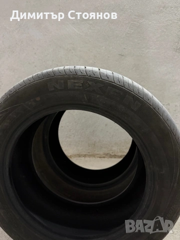 Летни гуми Nexen Blue, снимка 2 - Гуми и джанти - 53407309