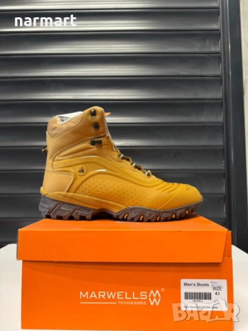Мъжки Боти Marwells -362206-43