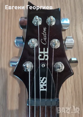 PRS Se Custom 24, снимка 6 - Китари - 49194944