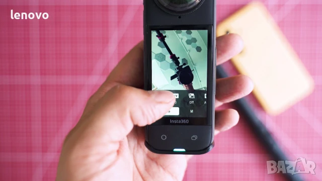 Insta360 X4 с гаранция, снимка 3 - Камери - 50749359