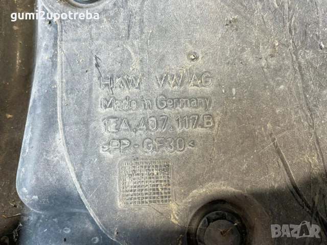 Носач Преден Ляв 1EA407151B Volkswagen ID.3 E11 pro, снимка 5 - Части - 50648174