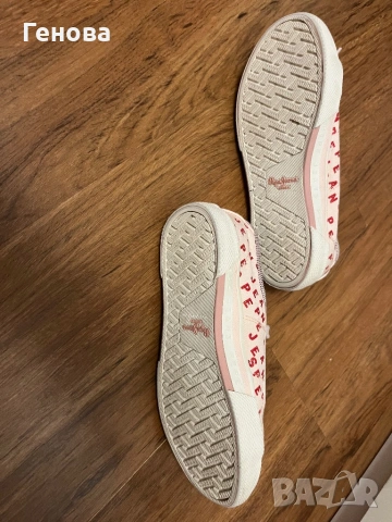 Спортни обувки с букви от английската азбука, снимка 3 - Детски гуменки - 53223943