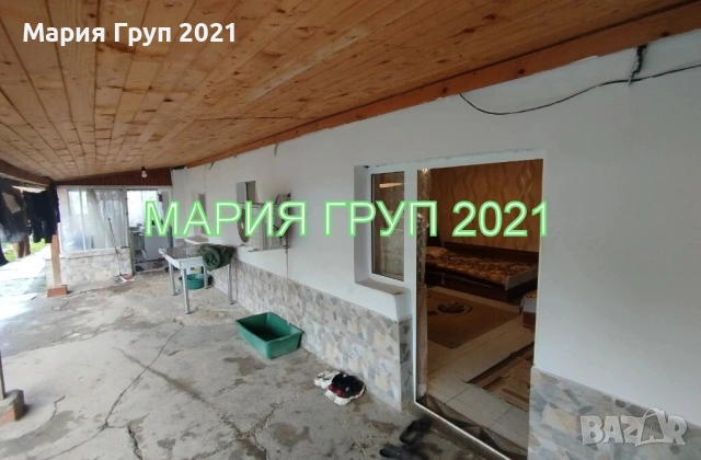 !!!ТОП ОФЕРТА!!!Продавам Едноетажна Къща с Гараж в село Черна Гора област Стара Загора!!!, снимка 5 - Къщи - 53383876