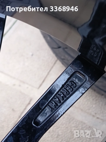 Джанти Mercedes 20" 5x112 235/35/20, снимка 11 - Гуми и джанти - 54060306