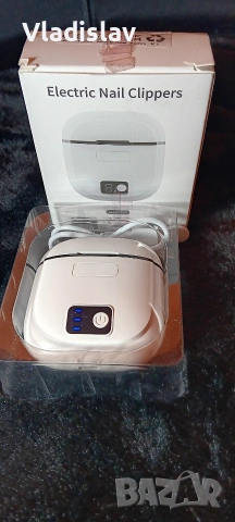 Електрическа нокторезачка 