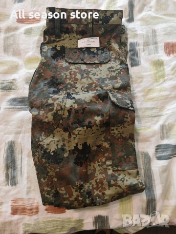 Зелен камуфлаж , снимка 4 - Екипировка - 53929424