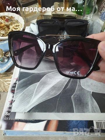 Лот слънчеви очила. Лондон , снимка 2 - Слънчеви и диоптрични очила - 53735310