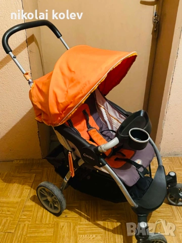 Лятна детска количка, снимка 2 - Детски колички - 53824111