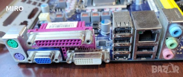 Дънна платка Foxconn H55MXV, снимка 2 - Дънни платки - 46693197