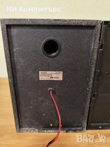 Продавам аудиосистема Sony FH-411R, снимка 9 - Аудиосистеми - 52713746