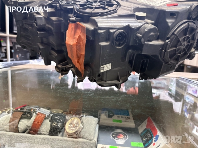 ФАР BMW 7 SERIES , снимка 5 - Части - 52885537