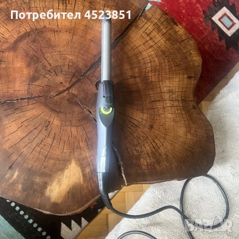 Маша за къдрене remigton 