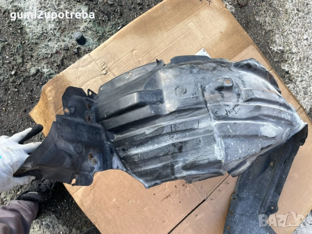 Десен Под Калник Калобран 59110CA001 Toyota GT86 2018 Subaru BRZ, снимка 3 - Части - 52998405