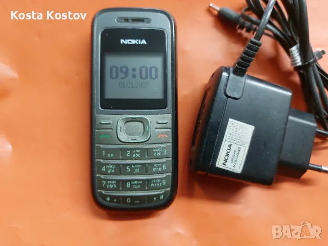 NOKIA 1208, снимка 2 - Nokia - 48792928