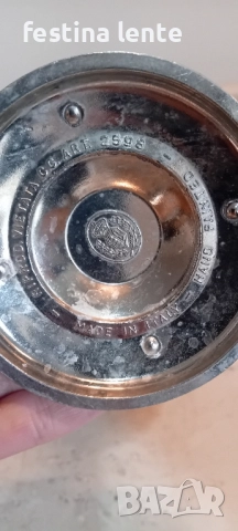 Италианска винтидж ваза/декантер, снимка 7 - Декорация за дома - 51595202