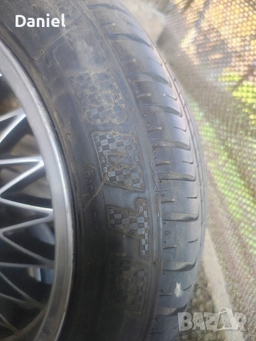 летни гуми 195/55/16, снимка 7 - Гуми и джанти - 53851629