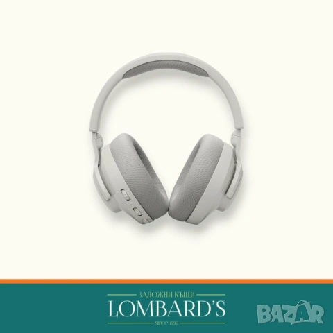  Слушалки JBL QUANTUM 360 Wireless WHITE, N: 3161113, снимка 2 - Bluetooth слушалки - 53508346