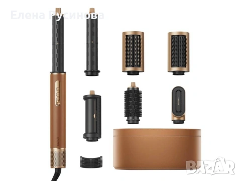 Продавам сешоар Dreame  7 в 1