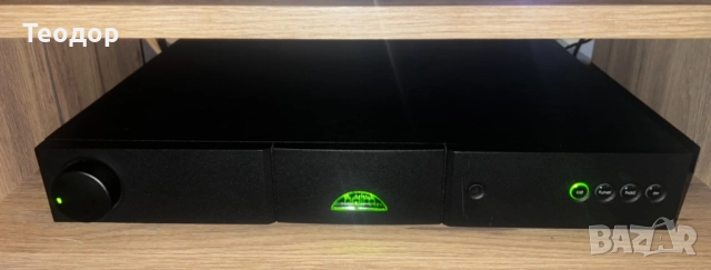 Стерео Hi-Fi интегриран усилвател Naim Nait 5si 2018г, снимка 7 - Ресийвъри, усилватели, смесителни пултове - 52643991
