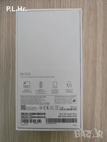 Xiaomi Mi 9 SE 64 GB/6 GB RAM, снимка 2 - Xiaomi - 47040225