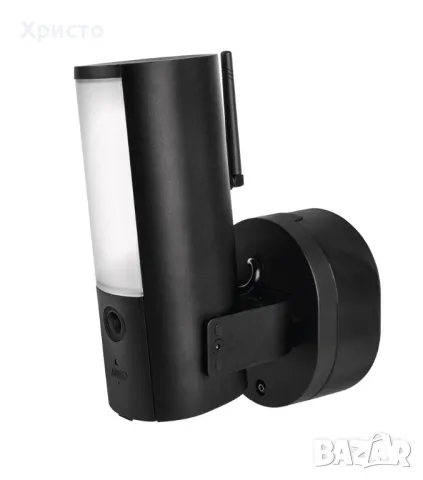 НОВО!!! Външна камера за видеонаблюдение ABUS WLAN LIGHT, снимка 1 - IP камери - 48202960