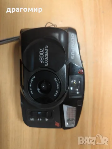 OLYMPUS SUPER ZOOM 700BF, снимка 3 - Фотоапарати - 48099198