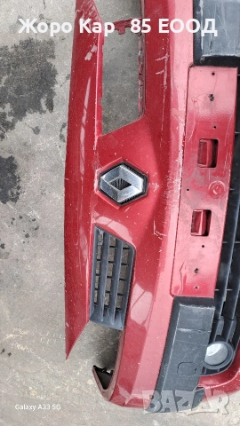 Предна броня Рено Меган 2/Renault Megane 2, снимка 9 - Части - 54261282