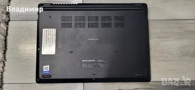 Dell Latitude 3480-i3 6006u/8гб/128гб м.2, снимка 10 - Лаптопи за дома - 48545677