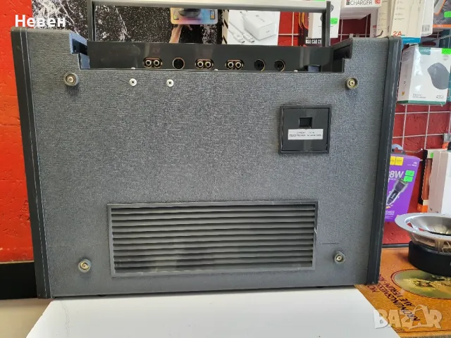 Ролков REVOX A77, снимка 7 - Ресийвъри, усилватели, смесителни пултове - 50362315