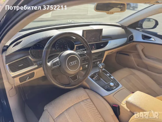 Audi A6 3.0T Prestige 2013, снимка 11 - Автомобили и джипове - 48356540