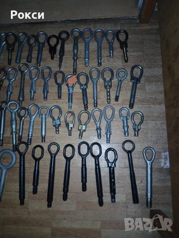 Всички видове аварийни куки , снимка 7 - Аксесоари и консумативи - 51945142