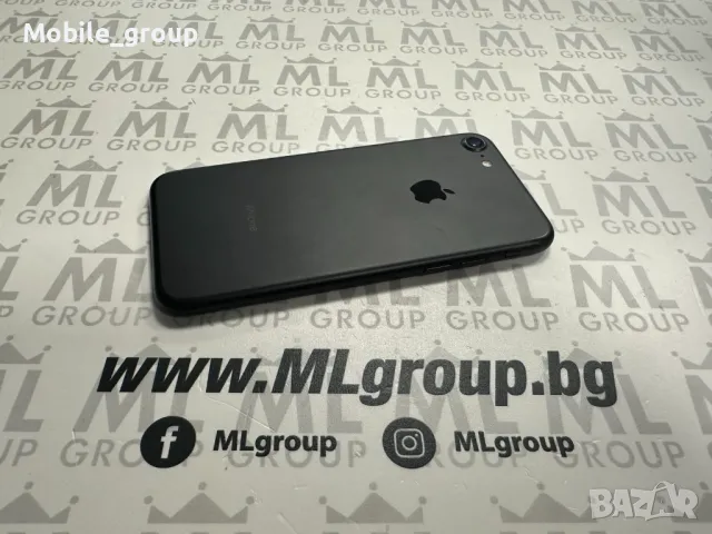 #MLgroup предлага iPhone 7 128GB Black 88%, втора употреба, снимка 4 - Apple iPhone - 48309658