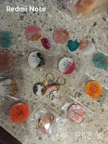 подаръчета за Вашите гости! , снимка 10 - Подаръци за кръщене - 53931711