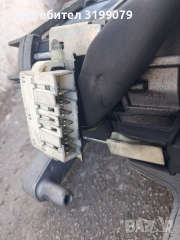 Двигател помпа нагревател пералня части, снимка 4 - Перални - 53781602