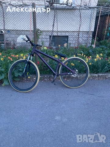 Колело Ns zircus, снимка 2 - Велосипеди - 53879859