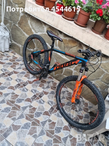 Велосипед ДРАГ ХАРДИ 27,5