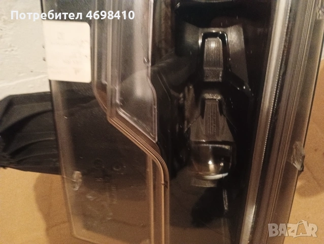 Десен фар Dodge RAM Доч Рам 1500 фарове, снимка 9 - Части - 53945352