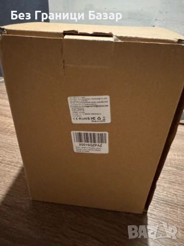 Нов Соларен декоративен фенер с ажурен метален дизайн и LED осветление, снимка 2 - Градински мебели, декорация  - 53357460