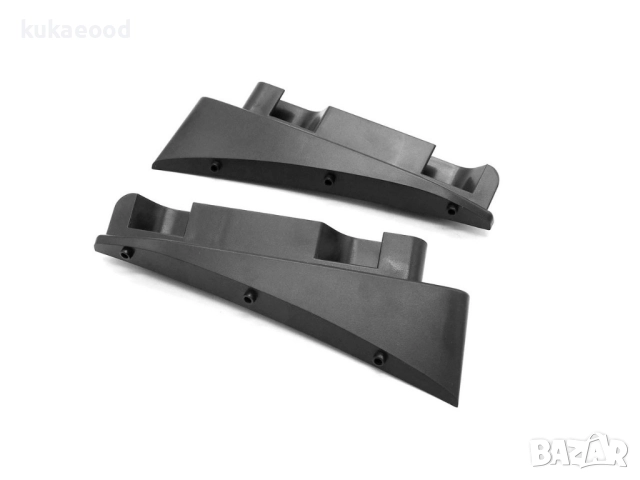 Държачи за кора на багажник на Audi TT 8J, снимка 3 - Части - 51808018