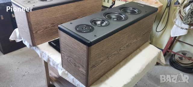 Тонколони Philips FB820, снимка 10 - Тонколони - 53078899