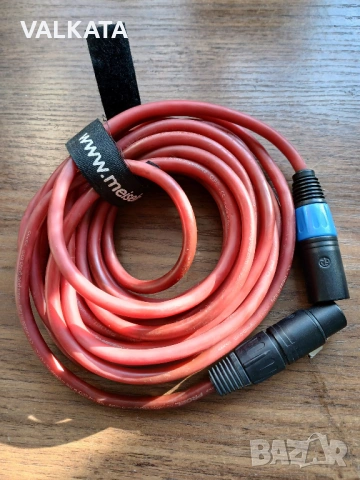 Микрофонен кабел 