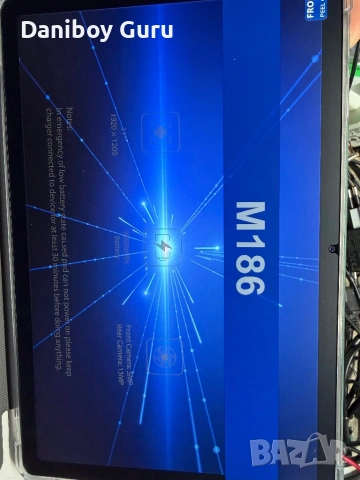 11” Android 16 таблет Octa Core, 36GB RAM + 512GB ROM 4G LTE/5G WiFi, Gemini AI, GPS, Face ID,, снимка 9 - Таблети - 53931461