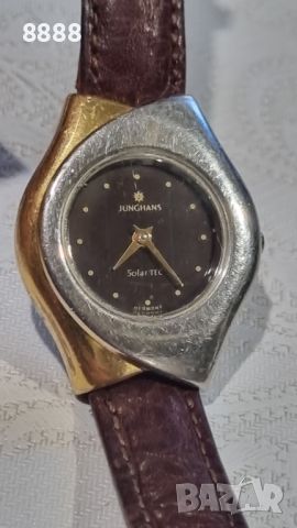 Ръчен дамски часовник Junghans Solar Tec 