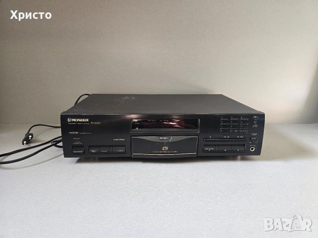 💿🔊🎶 Pioneer pd-s502 🎶💿🔊