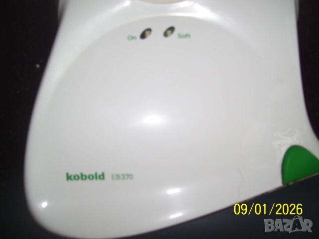 Kobold VK150 прахосмукачка с торба, използвана, снимка 13 - Прахосмукачки - 53045544