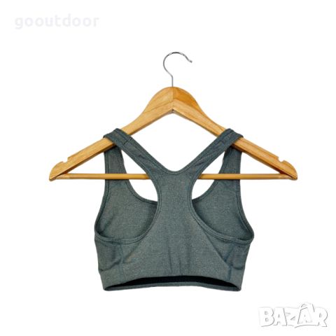 Nike Women's Dri-FIT Cropped Tank Top, снимка 2 - Потници - 45749849