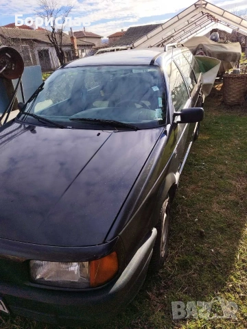 Wv Passat B3 1.8 90 к.с.