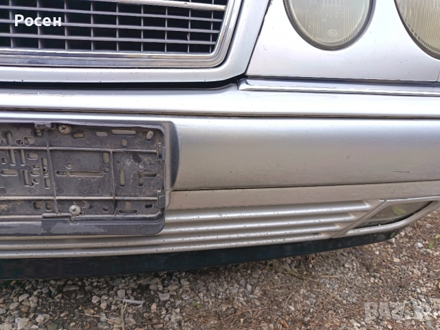 Предна броня за Мерцедес, снимка 5 - Части - 52395689